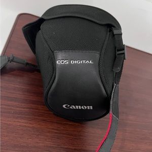 Canon camera case